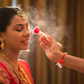 how to book a reliable makeup artist for your destination wedding